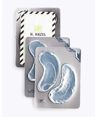 H. Hazel Eye Gels - Honest Hazel (6-Pack) for Refreshed Eyes - Buy Online on GoSupps.com