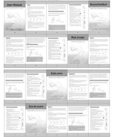 Buy Fully Automatic Upper Arm Blood Pressure Monitor - Home Use Large Cuff 2x99 Memory Easy to Use - International Shipping Available - Buy Online on GoSupps.com