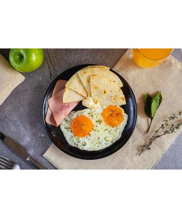 Arepas Colombianas (Arepa Blanca) - Buy Online on GoSupps.com