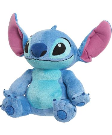 Disney Lilo & Stitch Large Stitch Plush Toy - 11 inches | Just Play - Buy Online on GoSupps.com