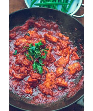 Sauce Shop | Mother Tomato Simmer Sauce | Cooking Sauce | Perfect with Pasta & Pizza | 360g - Buy Online on GoSupps.com