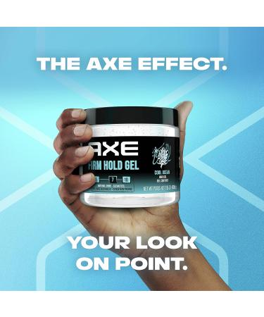 Buy Axe Hair Gel 12h Sweat Proof for Men - Cool Ocean Firm Hold 15 oz | Ideal Hair Styling for All-Day Hold - Buy Online on GoSupps.com