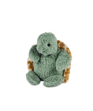 Warmies Fully Heated Soft Toy with French Lavender - Baby Turtle