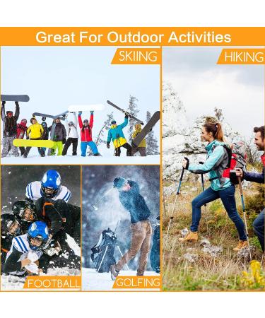 MEDLOT Hot Hand Warmer Packets  20 / 40 Pairs  Disposable Pocket Warmer to Keep Your Hands Warm and Toasty  Up to 10 Hours of Heat 20 Pairs - Buy Online on GoSupps.com