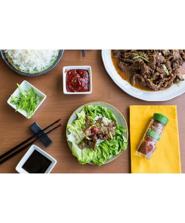 McCormick Gourmet Korean-Style Red Pepper Gochugaru 1.37 oz - All Natural - Buy Online on GoSupps.com