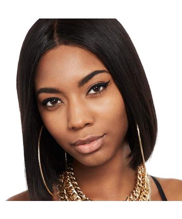 Rimmel Exaggerate Felt Tip Eye Liner in Black - 0.08 Fl Oz - Long-Lasting Formula - Precise Application - Buy Online on GoSupps.com