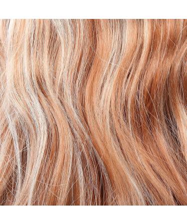 Premium Wavy Curly Wig for Women - Soft & Comfortable Everyday Wear | Perfect for Halloween & Cosplay - Buy Online on GoSupps.com