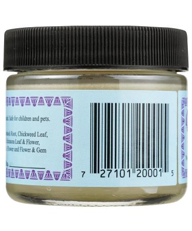 WISE WAYS HERBALS Salve All Heal 2 OZ - Natural Healing Balm - Buy Online on GoSupps.com