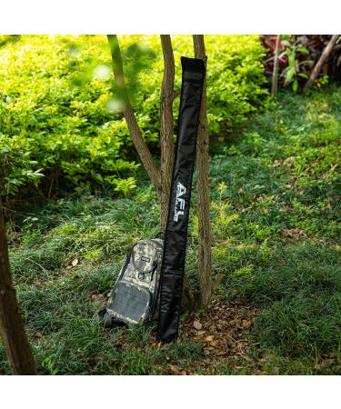 Goture Cotton Fishing Rod Protection Bag 123cm - Thicken Fly Rod Cover Case for Pole Storage - 48.42in - Buy Online on GoSupps.com