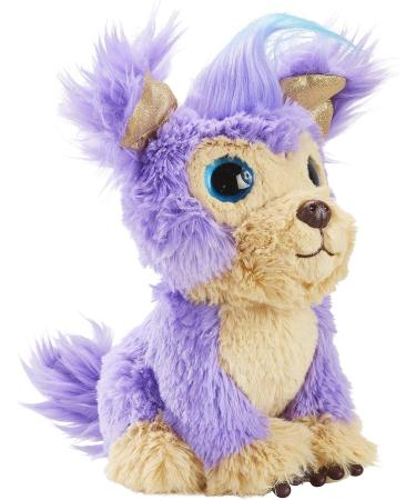 Little Live Pets Scruff-a-Luvs Cutie Cuts Purple Plush - Shave, Reveal & Style - Buy Online on GoSupps.com
