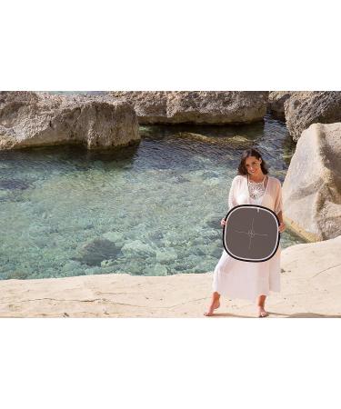 Lastolite LL LR2050 20-Inch Ezybalance Card - Grey/White - Buy Online on GoSupps.com