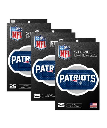 NFL Bandage New England Patriots