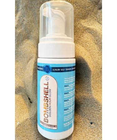 Generic Bombshell Luxury Tanning Mousse - Buy Online on GoSupps.com