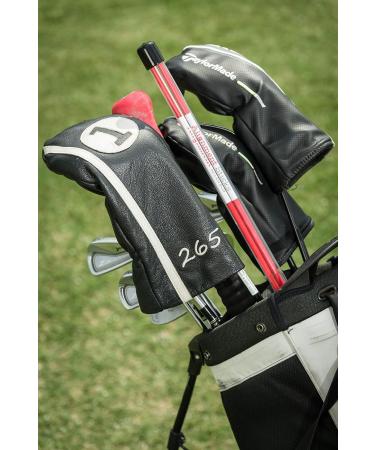 Shaun Webb PGA Golf Alignment Sticks (Pack of 3) - Improve Your Swing and Accuracy with Confidence | Golf Training Sticks for Men - Buy Online on GoSupps.com
