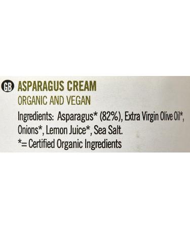 Biona Organic Asparagus Cream 120g 120 g - Buy Online on GoSupps.com