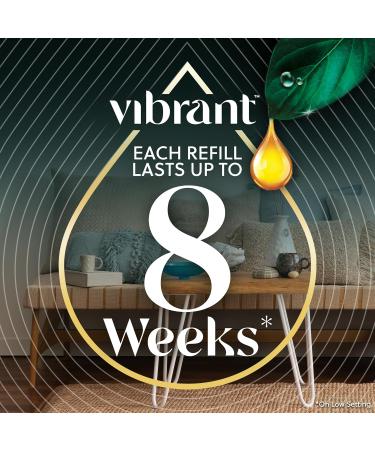 AIR WICK Essential Mist - Vibrant Starter Kit - 1+1 Island Coconut & Warm Sands Air Freshener Essential Oils - Buy Online on GoSupps.com