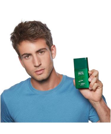 Garnier Fructis Style Men's Natural Look Hair Cream - Alcohol-Free 4.2oz - Buy Online on GoSupps.com