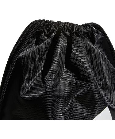 adidas Tournament III Sackpack - Black/White - One Size - Buy Online on GoSupps.com