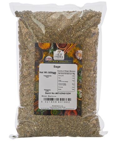 Old India Sage 500g