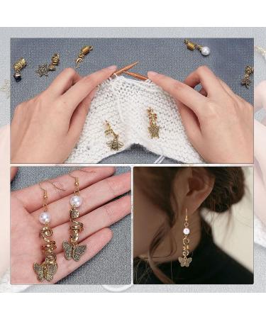 NBEADS 36 Pcs Animal Theme Hair Jewelry for Braids - Butterfly Dreadlock Accessories, Hair Cuffs, Beads, Pendants, Loc Jewelry, Charms, Clips for Braids Decoration - Buy Online on GoSupps.com
