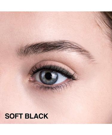 Maybelline Line Express Soft Black Eyeliner Pencil with Smudger Tip - 0.035 oz - Buy Online on GoSupps.com
