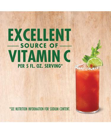 V8 Bloody Mary Mix 46 FL OZ - Vegetable Juice for Cocktails - Buy Online on GoSupps.com