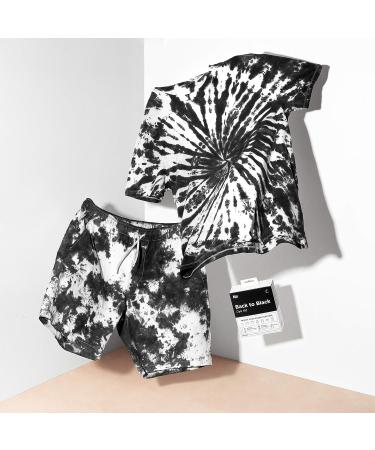 NAKOMA PRODUCTS 85857 RIT Tie Dye Kit - Back to Black | DIY Tie Dye Set - Buy Online on GoSupps.com