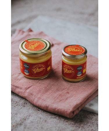 Happy Butter Organic Ghee 150g (Pack of 1) - Buy Online on GoSupps.com