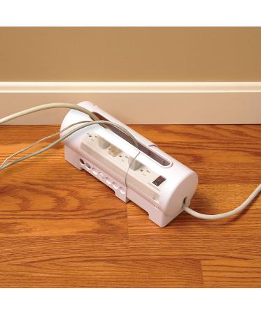 Safety 1st Power Strip Cover for Baby Proofing - 1 Count - Buy Online on GoSupps.com