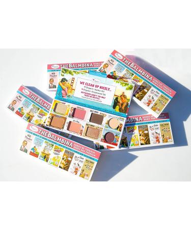 theBalm theBalmbina Face Palette - 4.51 oz - Buy Online on GoSupps.com