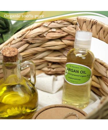 Buy 100% Pure Argan Marrakesh Moroccan Oil 4 Oz by Dr. Adorable - Premium Quality & International Shipping - Buy Online on GoSupps.com