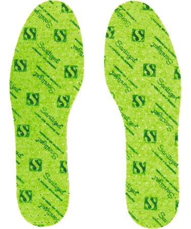 Saphir antiodo Insoles (46)