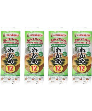 Shirakiku Nama Miso Soup 216g - Authentic Japanese Flavors in Convenient Pack - 1 Count - Buy Online on GoSupps.com