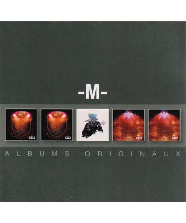 Original album Series