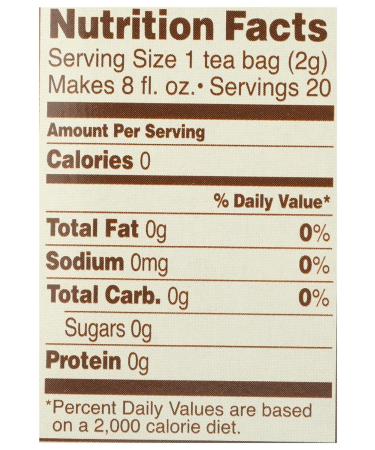 Celestial Seasonings Wild Berry Zinger Tea Bags - 20 ct - Buy Online on GoSupps.com