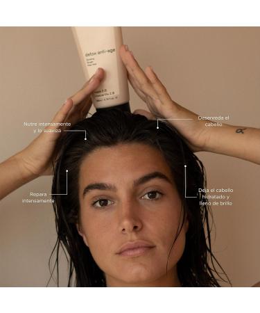 ARUAL Detox Hair Mask Anti-Aging 2.0 - Buy Online on GoSupps.com