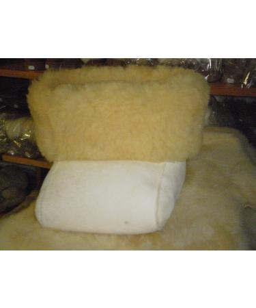 Tannery Oechslen Lambskin Foot Warmer Footmuff Foot Bag