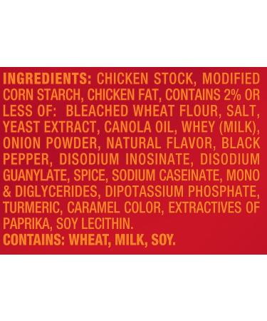 Heinz Homestyle Classic Chicken Gravy 12 oz Jars - Pack of 12 | 12 Ounce (Pack of 12) - Buy Online on GoSupps.com