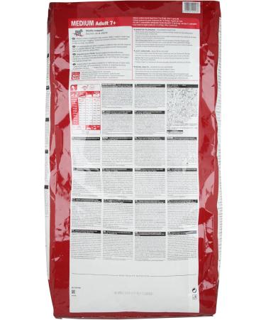 Royal Canin Medium Mature 15 kg - Buy Online on GoSupps.com