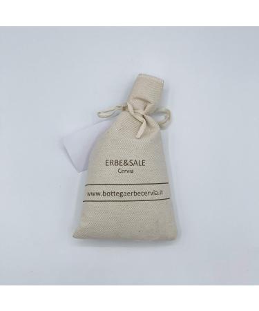 Amarcord Erbe&Salz Scented Deer Salt for Drawers - 300g | Premium White Aroma for Freshness - Buy Online on GoSupps.com
