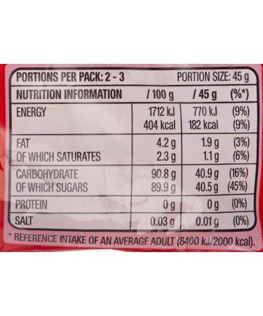  Skittles Skittles 125g fruit bag - Buy Online on GoSupps.com