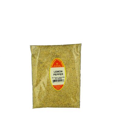 Marshalls Creek Spices Marshalls Creek Kosher Spices Lemon Pepper Seasoning No Salt Refill 8 Oz 8 Ounces
