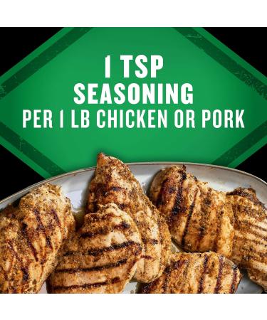 Grill Mates Montreal Chicken Seasoning 2.75 Oz - Buy Online on GoSupps.com