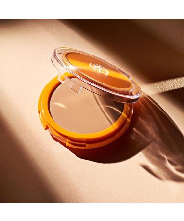  Korff Korff Sun Secret Compact Sunscreen Foundation SPF 50+ Shades 03 Tanned 7 ml - Buy Online on GoSupps.com