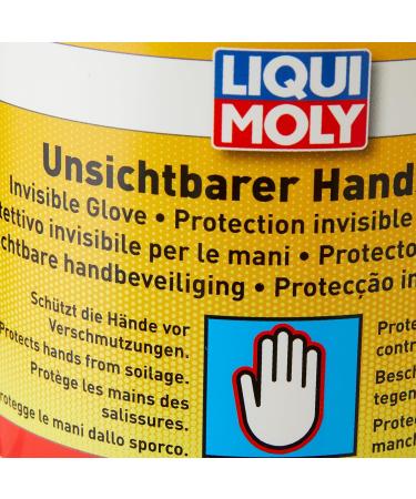 LIQUI MOLY Invisible Hand Protection 650ml | Colorless Skin Care | Item No. 3334 | Best International Shipping - Buy Online on GoSupps.com