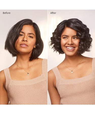 T3 SinglePass Curl Professional Curling Iron - Long Barrel Ceramic Iron with Adjustable Heat for Shiny Curls & Waves | 2 Piece Set White/Rose Gold - International Shipping Available - Buy Online on GoSupps.com