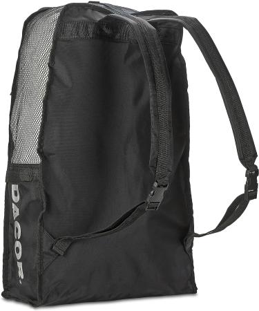 Dacor Scuba Snorkeling Gear Mesh Bag - Padded Backpack for Dive Essentials - Buy Online on GoSupps.com