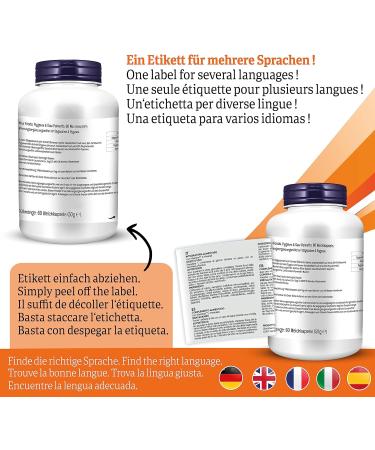 Now Foods Double Strength Ginkgo Biloba 120mg - 100 Vegan Capsules | Lab-Tested, SOYA Free, Gluten Free, Vegetarian, Non-GMO - Buy Online on GoSupps.com