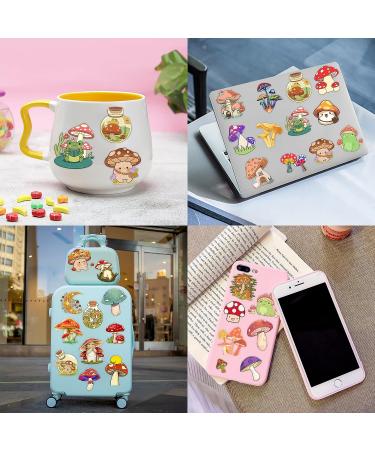 Mushroom Temporary Tattoos Sticker for Kids - 96Pcs Birthday Party Decorations & Gifts - Buy Online on GoSupps.com