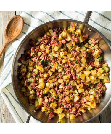 Armour Star Corned Beef Hash 14 oz. (Pack of 12) - Buy in Bulk & Save Now! - Buy Online on GoSupps.com